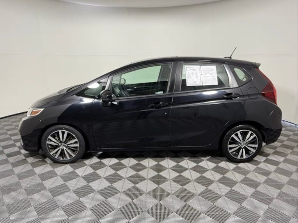 Used 2020 Honda Fit EX Hatchback