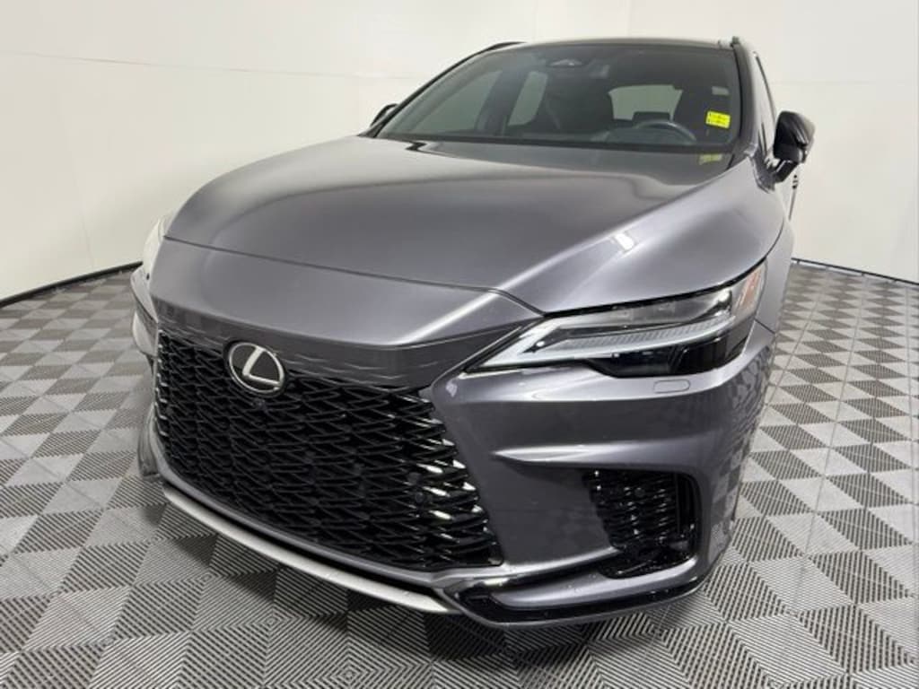 Used 2023 Lexus RX 500h F SPORT Performance SUV