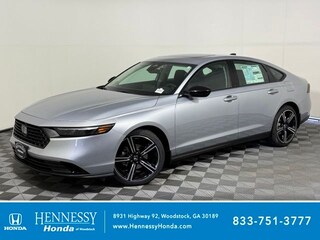 2026 Honda Accord SE Sedan