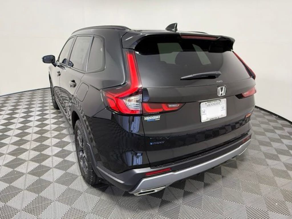 New 2026 Honda CR-V Hybrid TrailSport SUV