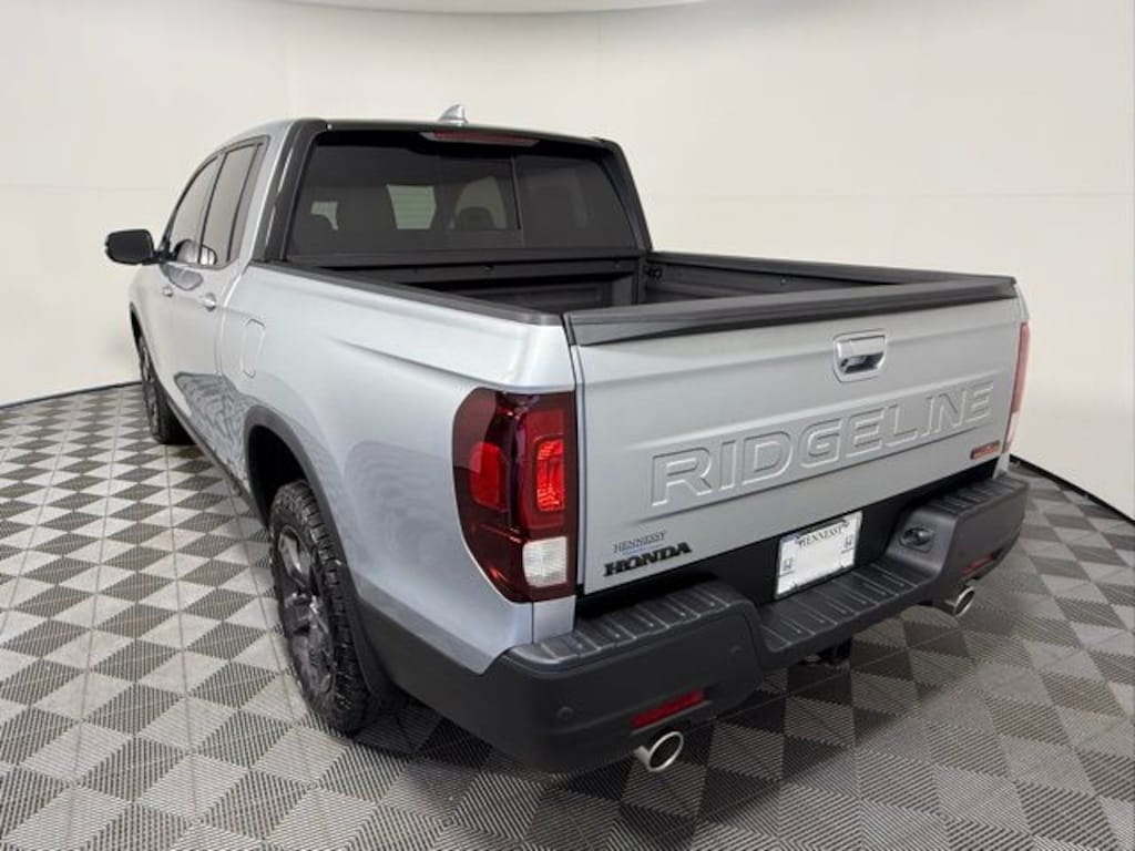 New 2026 Honda Ridgeline TrailSport Truck Crew Cab