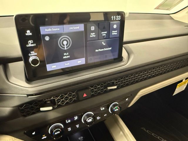 2026 Honda Accord SE - Photo 20