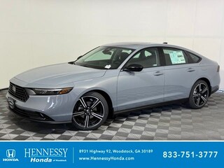 2026 Honda Accord SE Sedan