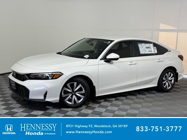 2026 Honda Civic LX