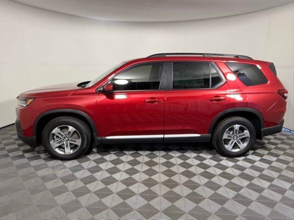 New 2026 Honda Pilot EX-L SUV