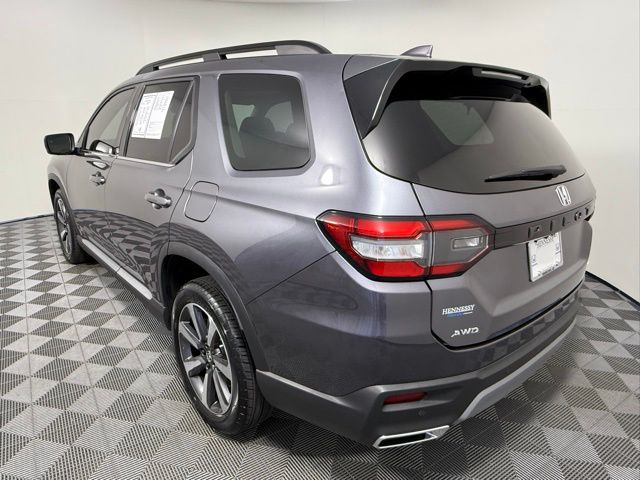 2023 Honda Pilot Elite photo 4