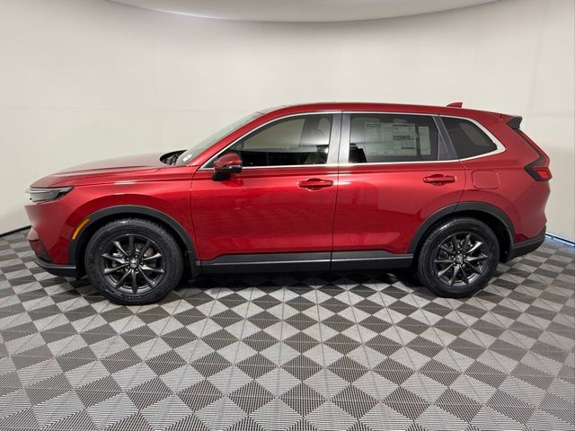 2026 Honda CR-V EX-L photo 3
