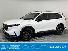 2026 Honda CR-V Hybrid