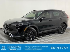 2026 Honda CR-V Hybrid Sport Touring SUV