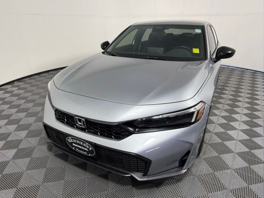 Used 2026 Honda Civic Sport Sedan