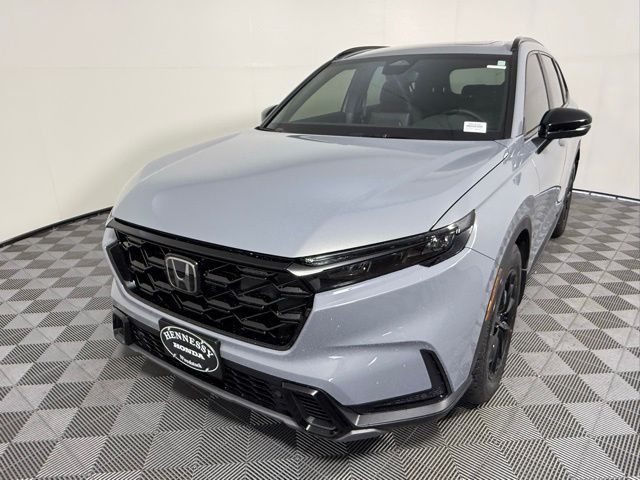 2026 Honda CR-V Hybrid Sport-L photo 2