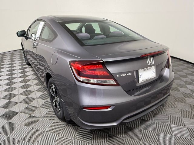 2014 Honda Civic EX photo 3