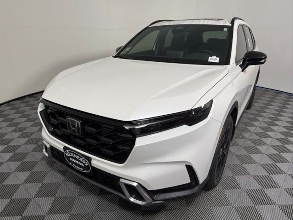 New 2026 Honda CR-V Hybrid Sport Touring SUV