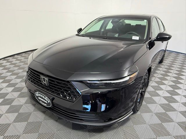 2025 Honda Accord SE photo 2