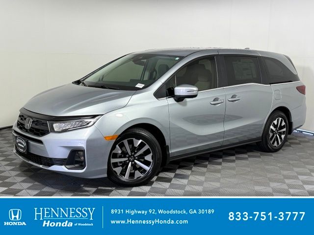 New Honda Odyssey | Hennessy Honda Of Woodstock