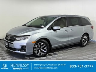 2027 Honda Odyssey EX-L Van Passenger Van