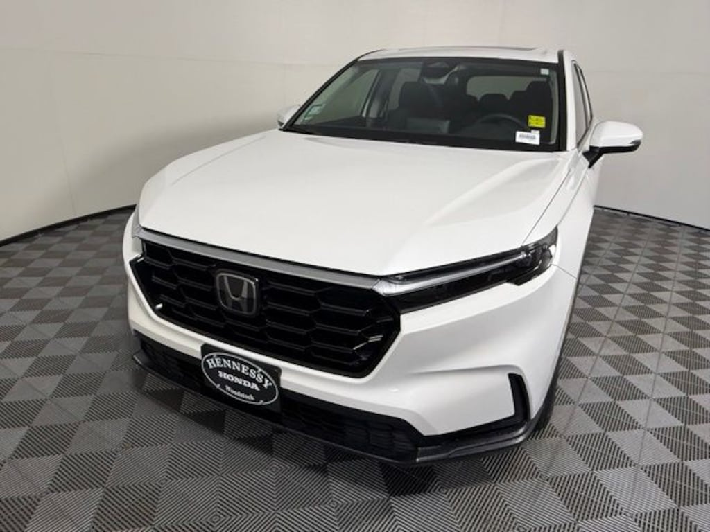 Used 2025 Honda CR-V EX SUV