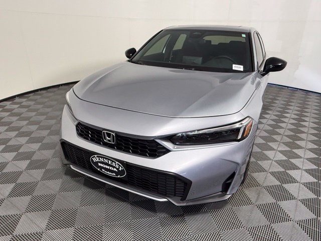 New 2026 Honda Civic Hybrid Sport Hatchback