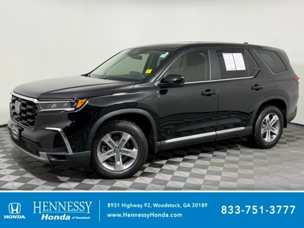 Used 2025 Honda Pilot EX-L SUV