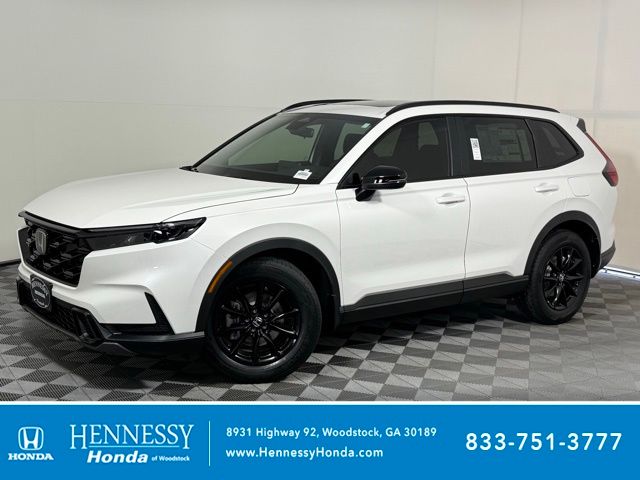 2026 Honda CR-V Hybrid SUV  2026 Honda CR-V Hybrid SUV
