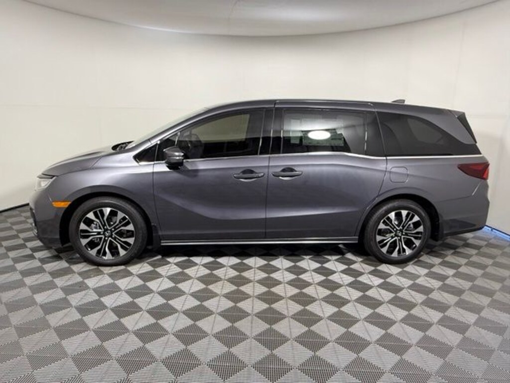 New 2026 Honda Odyssey Elite Van Passenger