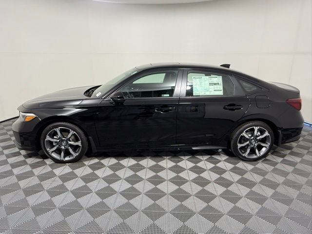 2026 Honda Civic Hybrid Sport Touring photo 3