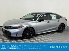 2026 Honda Civic Sport Sedan