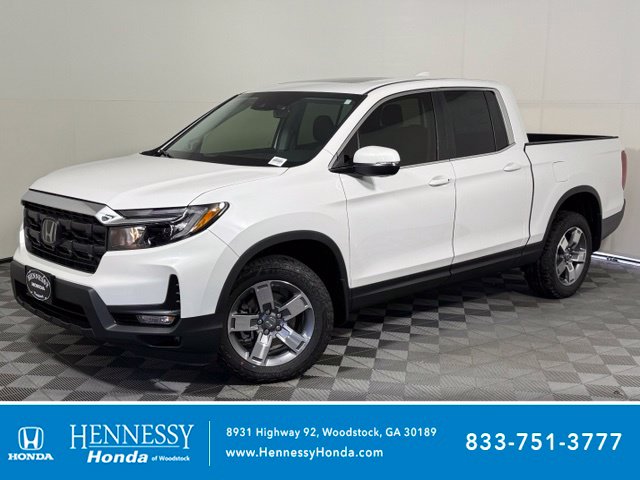 2026 Honda Ridgeline RTL Truck Crew Cab