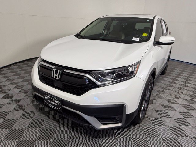 Used 2022 Honda CR-V EX-L SUV