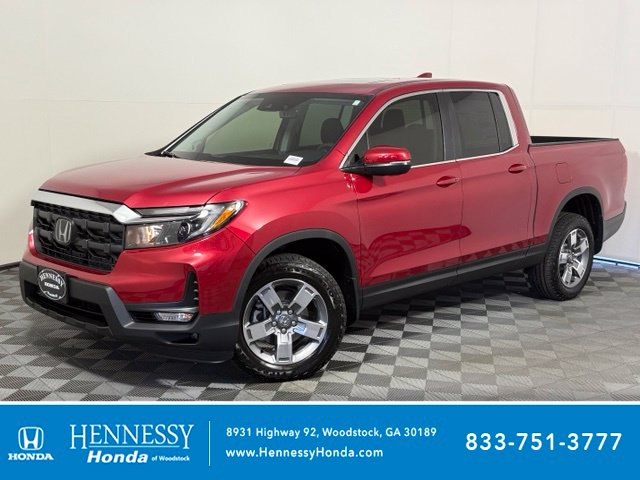 2026 Honda Ridgeline RTL Truck Crew Cab