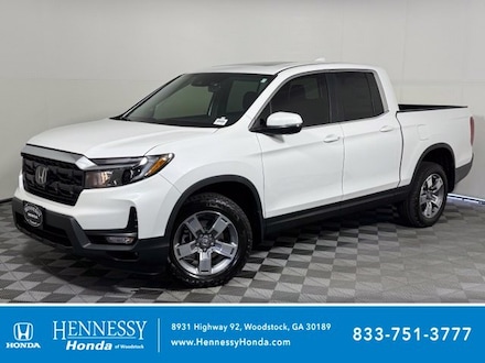2026 Honda Ridgeline RTL Truck Crew Cab