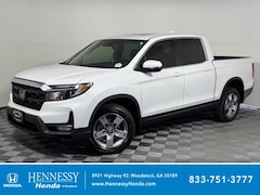 2026 Honda Ridgeline RTL Truck Crew Cab