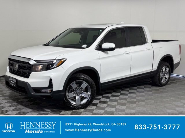 2026 Honda Ridgeline RTL Truck Crew Cab