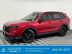 2026 Honda CR-V Hybrid