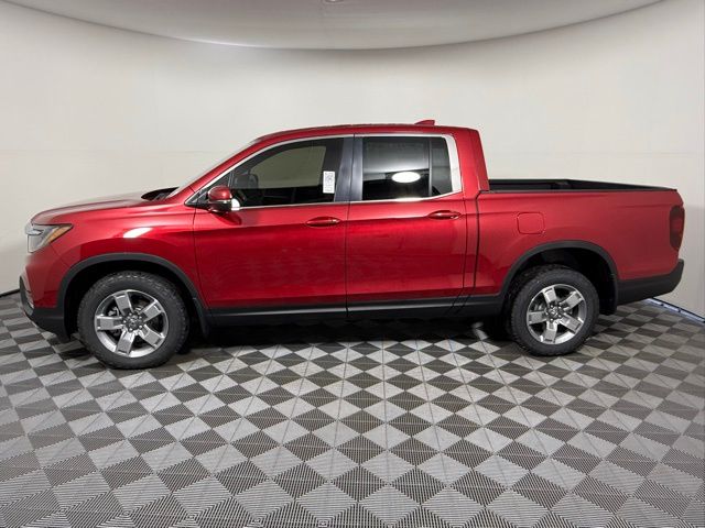 2026 Honda Ridgeline RTL photo 3