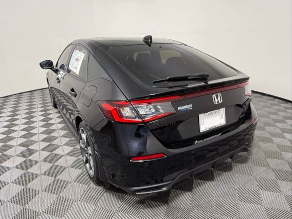 New 2026 Honda Civic Hybrid Sport Touring Hatchback