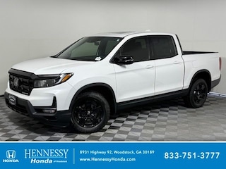 2026 Honda Ridgeline Black Edition Truck Crew Cab