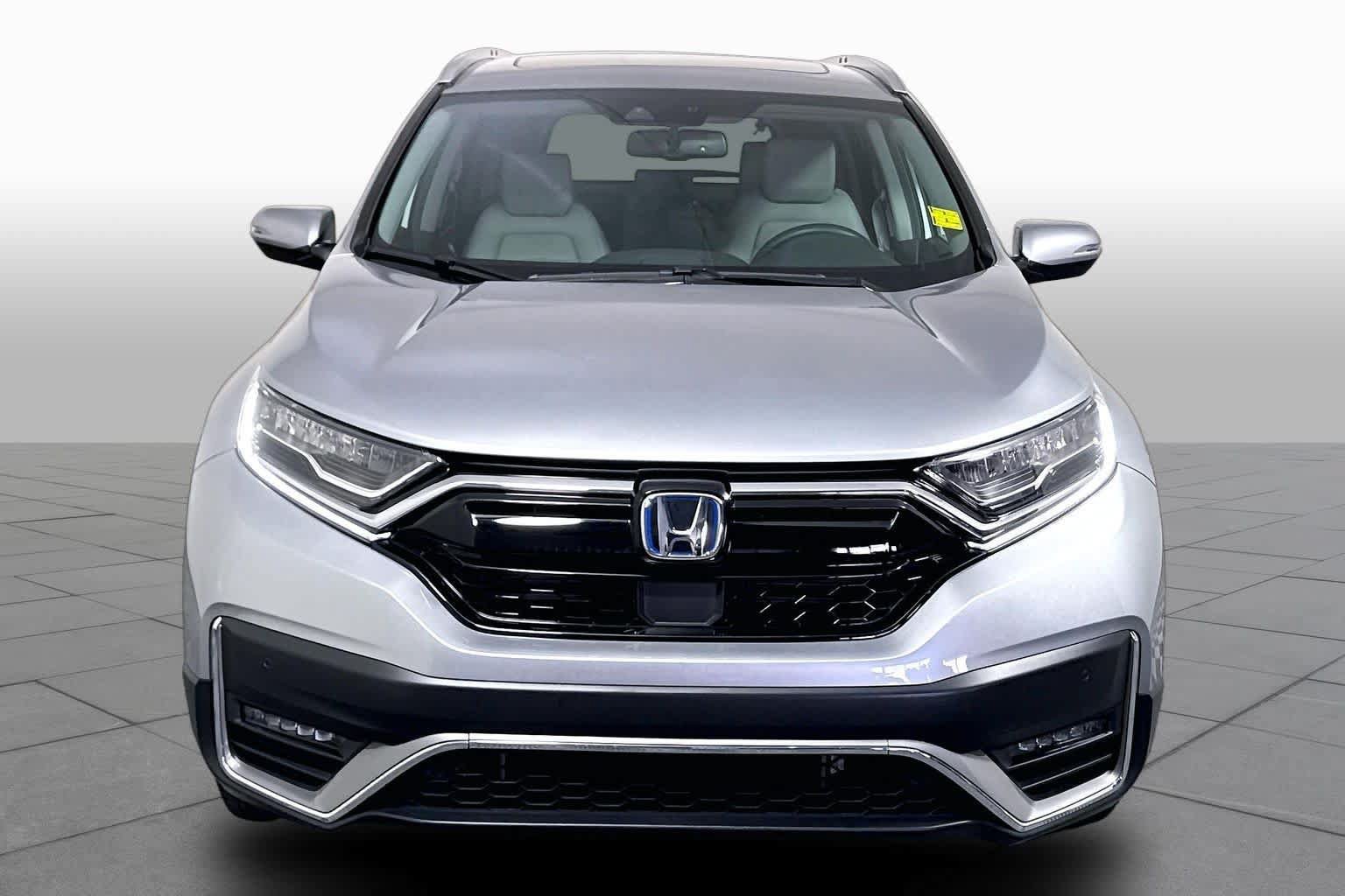 Used 2021 Honda CR-V Hybrid Touring SUV