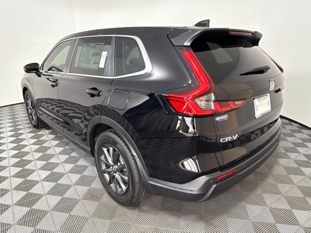 2026 Honda CR-V EX-L photo 4