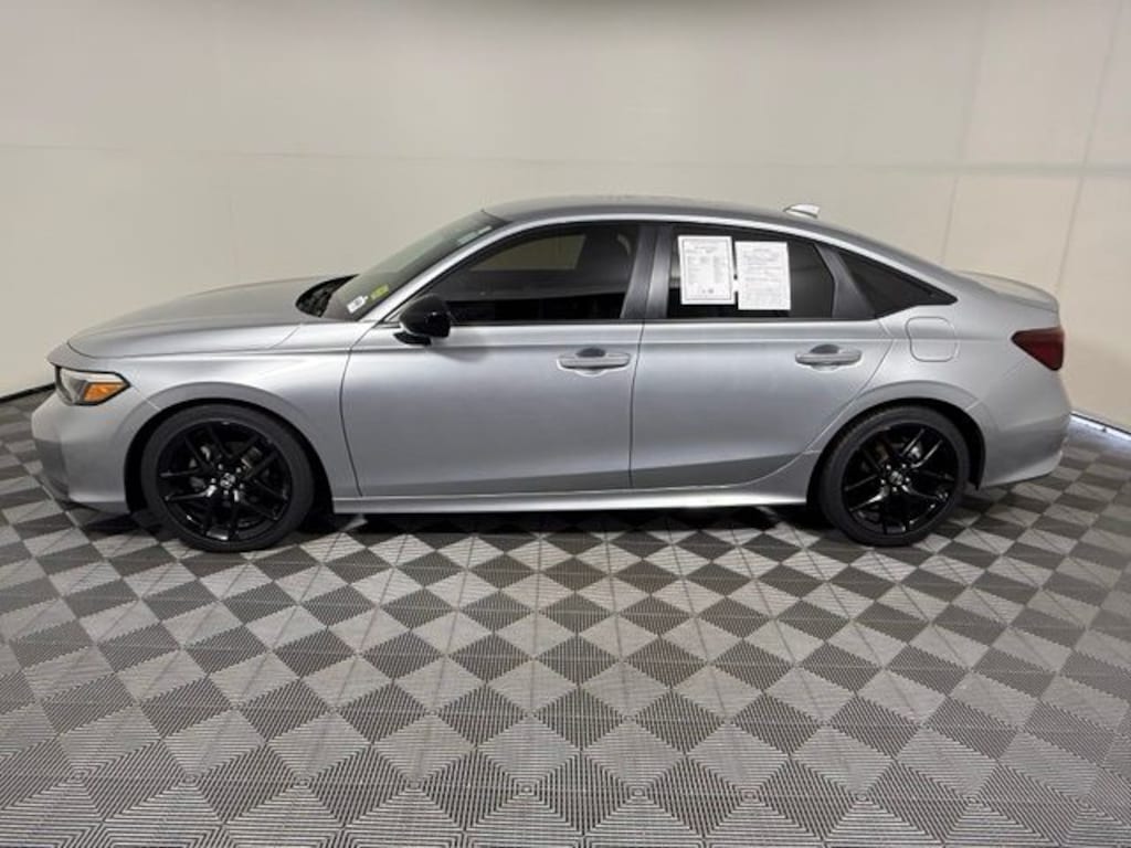 Used 2026 Honda Civic Sport Sedan