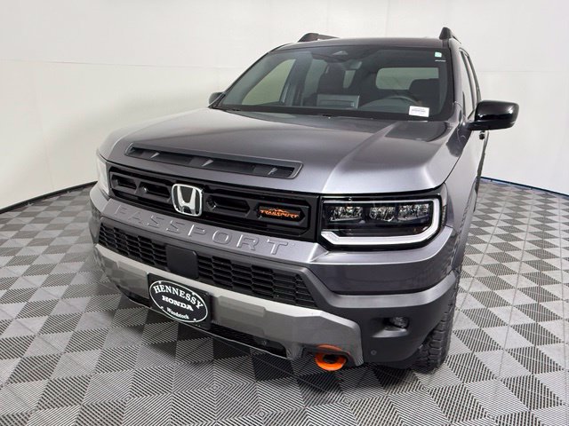 New 2026 Honda Passport TrailSport SUV