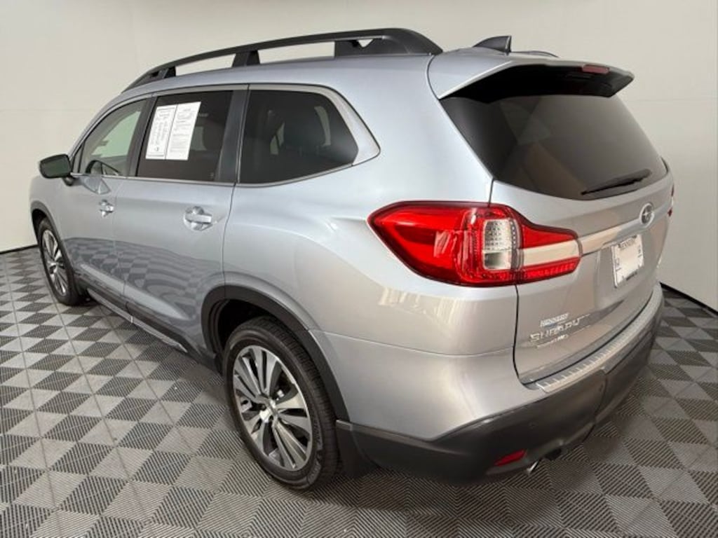 Used 2020 Subaru Ascent Limited 7-Passenger SUV