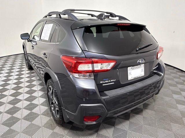 2018 Subaru Crosstrek 2.0i Limited photo 4