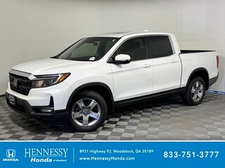 2026 Honda Ridgeline RTL Truck Crew Cab