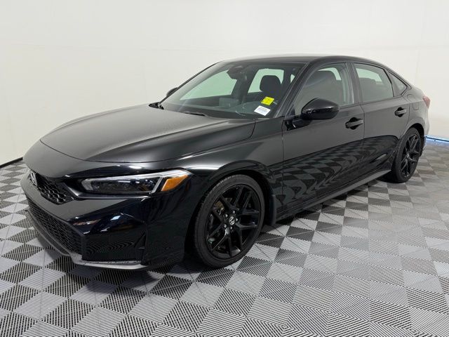 2025 Honda Civic Sport photo 2