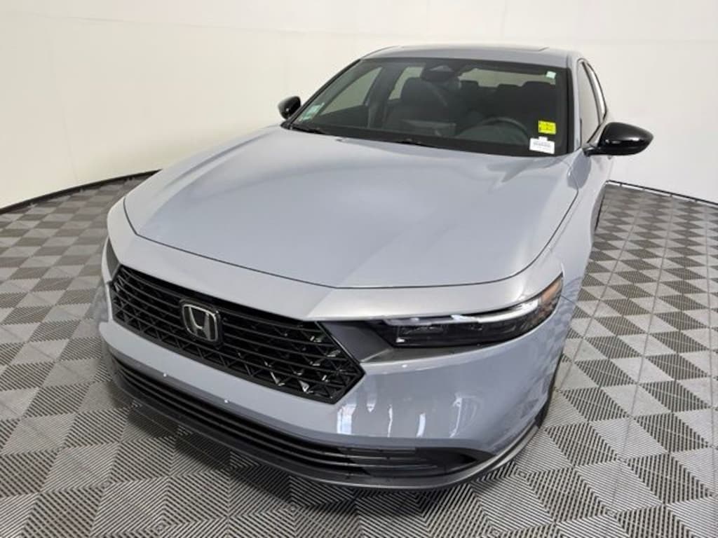 Used 2026 Honda Accord Hybrid Sport Sedan