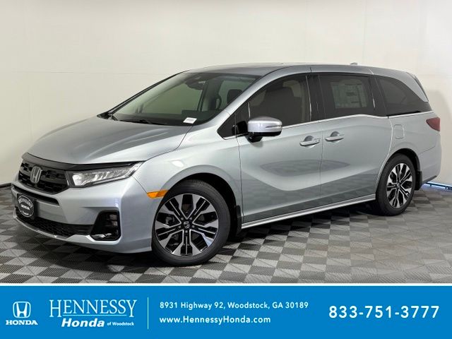 2026 Honda Odyssey Elite