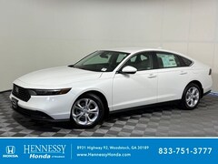 2025 Honda Accord LX Sedan