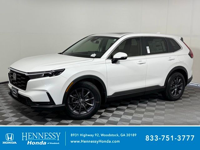 2026 Honda CR-V EX-L's photo