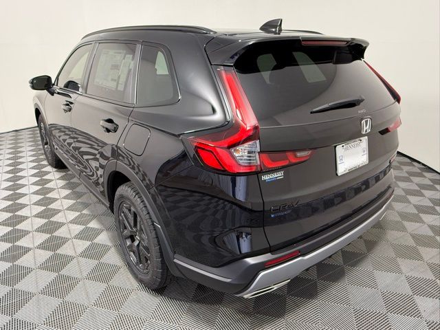 2026 Honda CR-V Hybrid photo 3